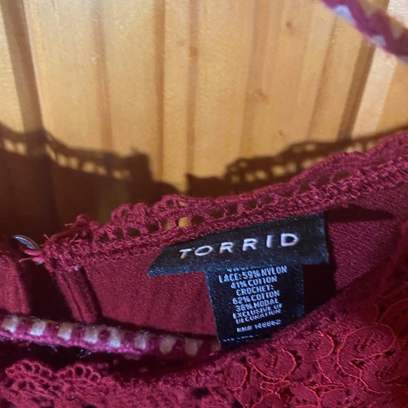 Torrid Top - Picture 6 of 6